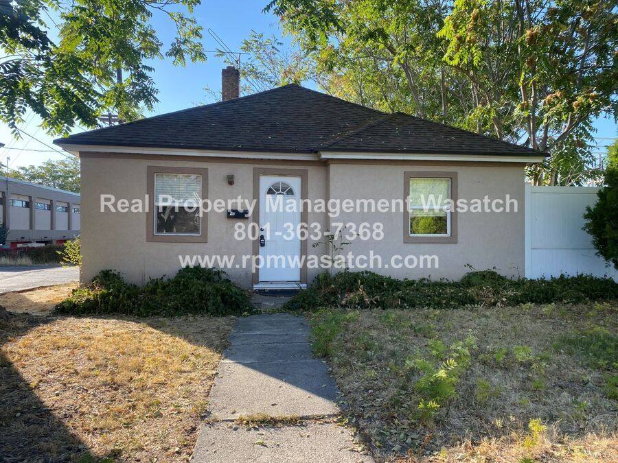 House for rent at 866 S McClelland, Salt Lake City, UT 84102