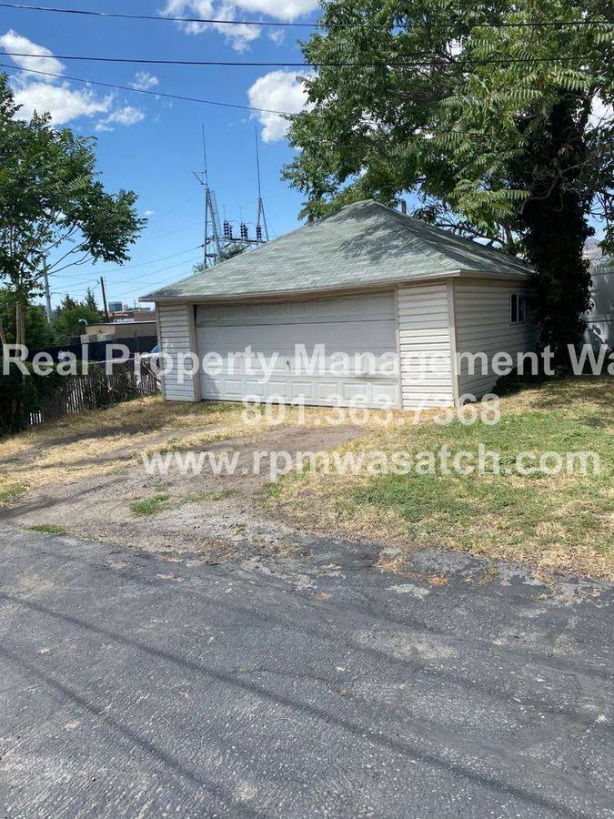 House for rent at 866 S McClelland, Salt Lake City, UT 84102