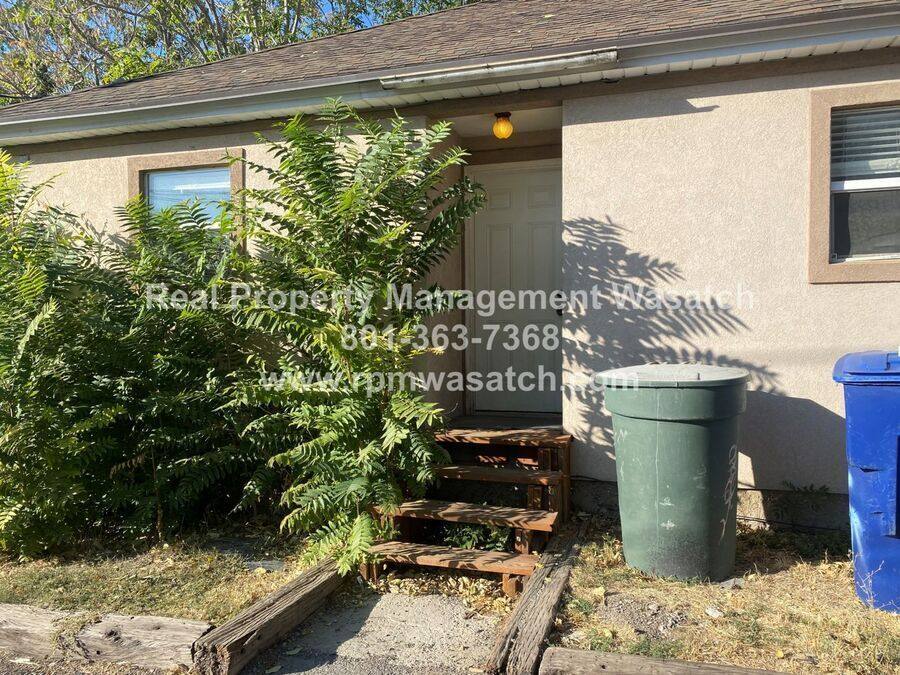 House for rent at 866 S McClelland, Salt Lake City, UT 84102