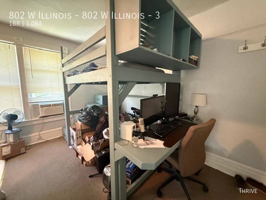 Apartment for rent at 802 W Illinois #3, Urbana, IL 61801