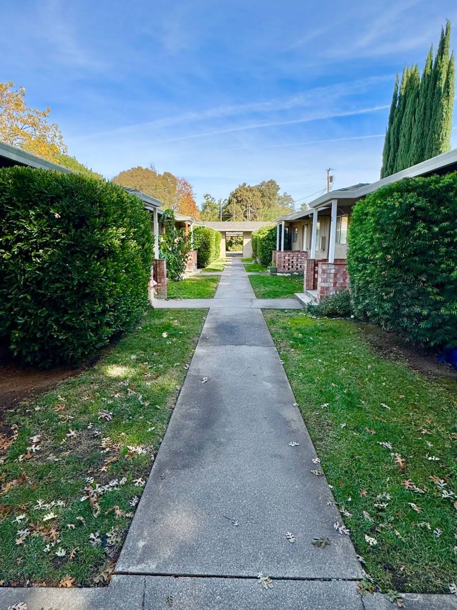 Apartment for rent at 1544 Laburnum Ave, Chico, CA 95926