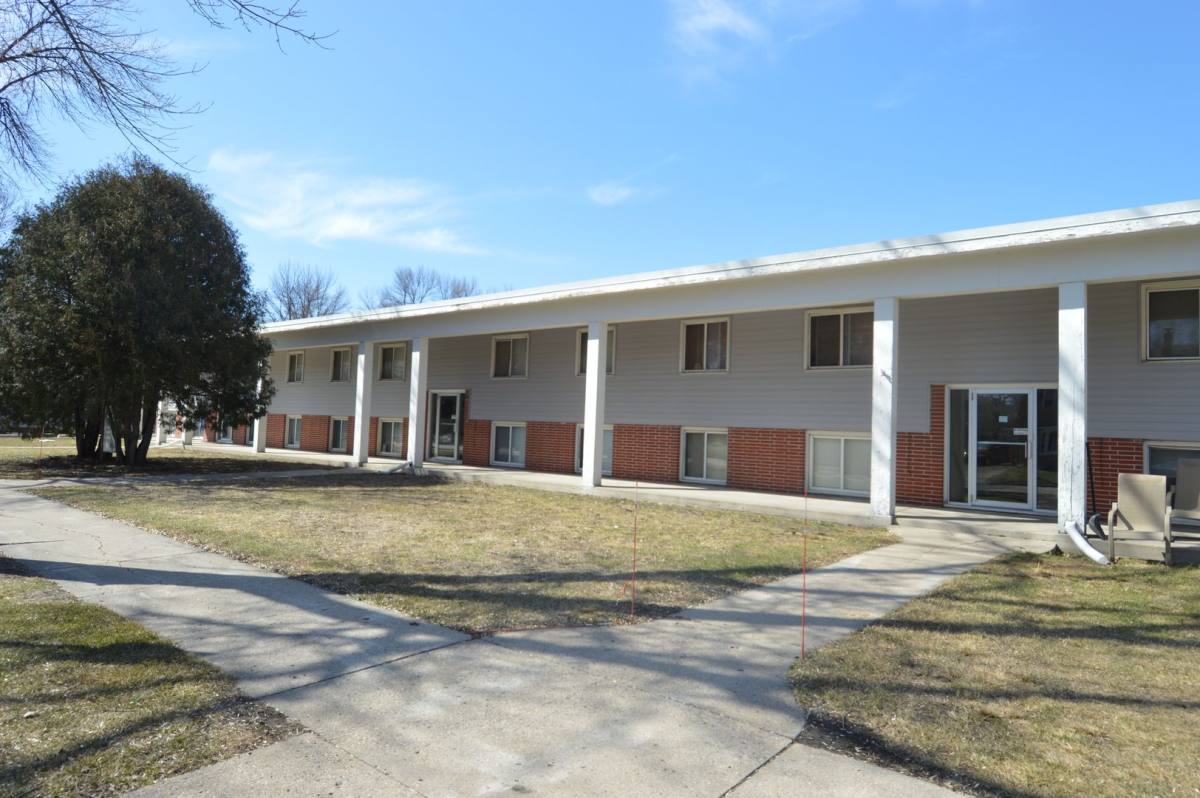 Apartment for rent at 2212, 2216 & 2220 12th Ave N, Grand Forks, ND 58203