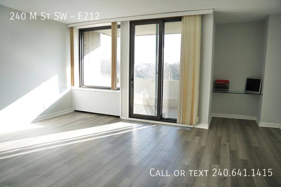 Condo for rent at 240 M St SW #E212, Washington, DC 20024