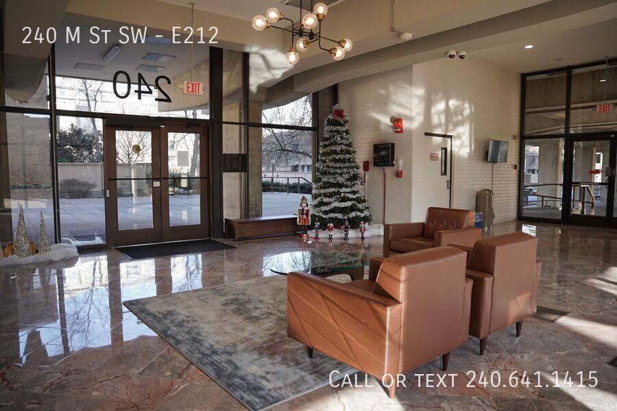 Condo for rent at 240 M St SW #E212, Washington, DC 20024