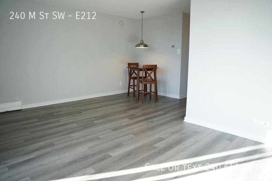 Condo for rent at 240 M St SW #E212, Washington, DC 20024