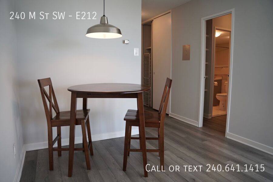 Condo for rent at 240 M St SW #E212, Washington, DC 20024