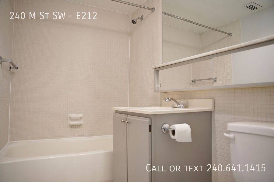 Condo for rent at 240 M St SW #E212, Washington, DC 20024
