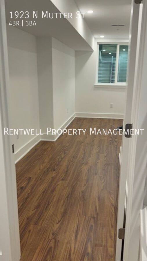 House for rent at 1923 N Mutter St, Philadelphia, PA 19122
