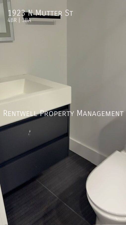 House for rent at 1923 N Mutter St, Philadelphia, PA 19122