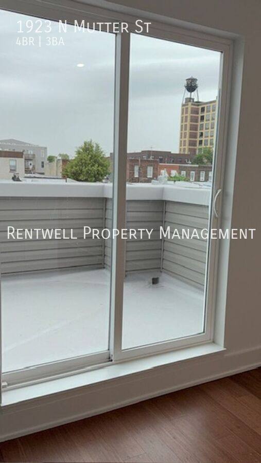 House for rent at 1923 N Mutter St, Philadelphia, PA 19122