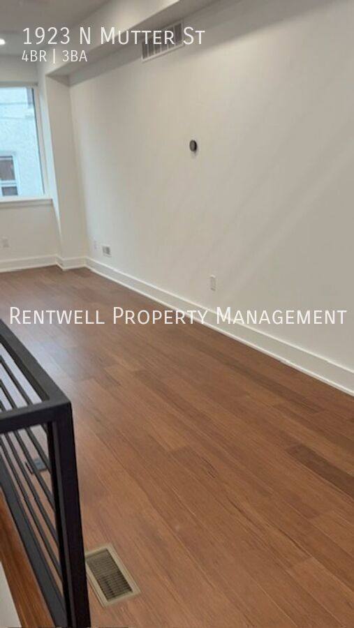 House for rent at 1923 N Mutter St, Philadelphia, PA 19122