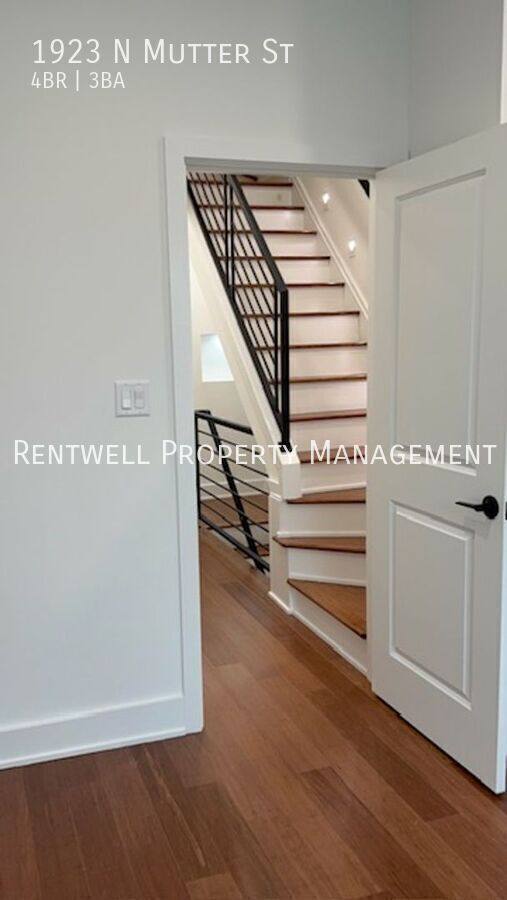 House for rent at 1923 N Mutter St, Philadelphia, PA 19122