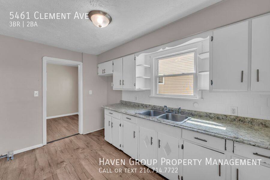 House for rent at 5461 Clement Ave, Maple Heights, OH 44137