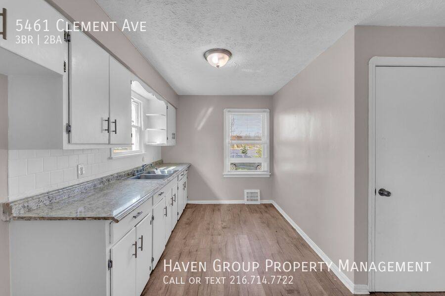 House for rent at 5461 Clement Ave, Maple Heights, OH 44137