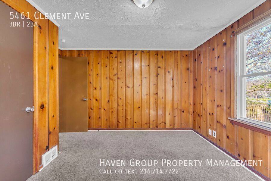 House for rent at 5461 Clement Ave, Maple Heights, OH 44137