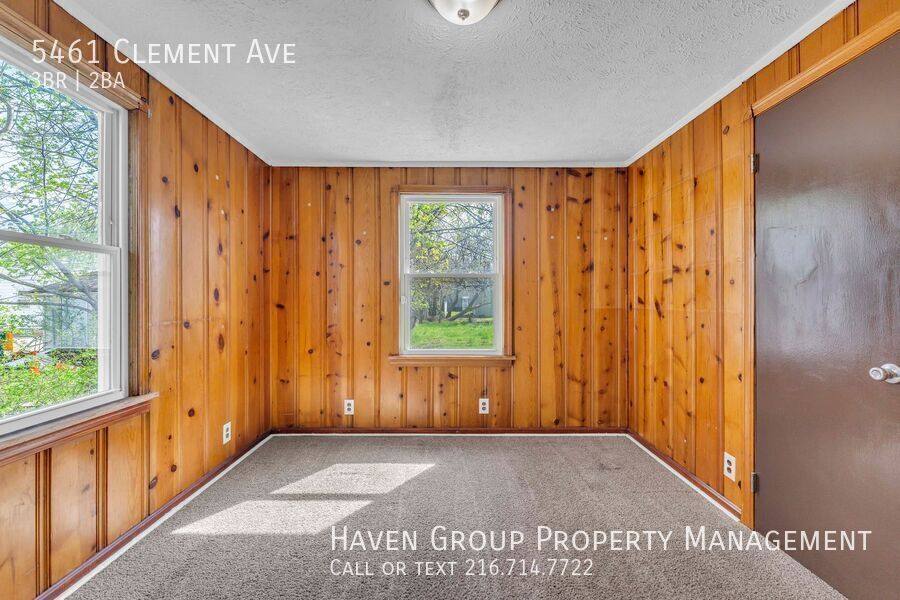 House for rent at 5461 Clement Ave, Maple Heights, OH 44137