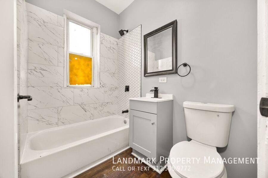 Apartment for rent at 1843-45 W 54th St #1E, Chicago, IL 60609