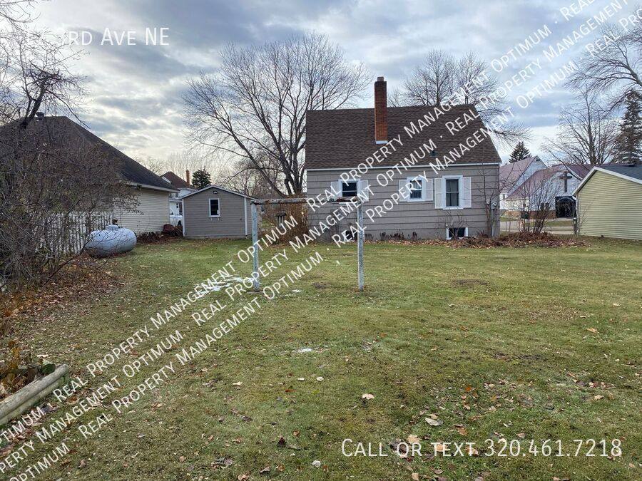 House for rent at 17 3rd Ave NE, Elbow Lake, MN 56531