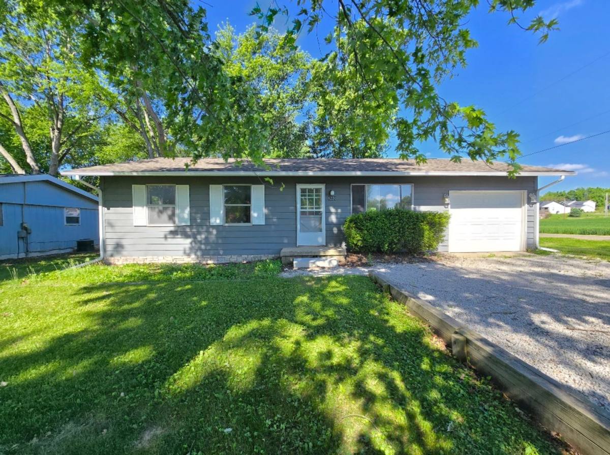 House for rent at 8224 Pine, Downs, IL 61736