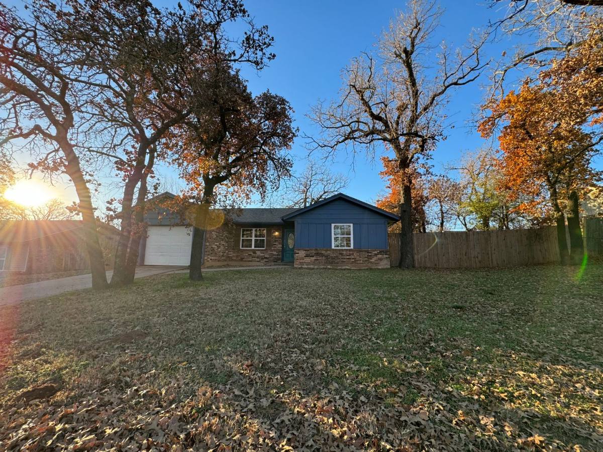 House for rent at 3308 Gwendolyn Lane, Edmond, OK 73034