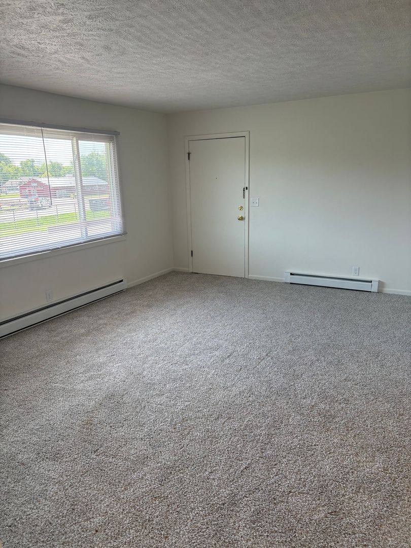 Apartment for rent at 834 N Bell St, Gibson City, IL 60936