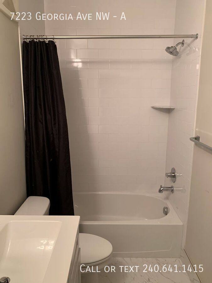 Condo for rent at 7223 Georgia Ave NW #A, Washington, DC 20012