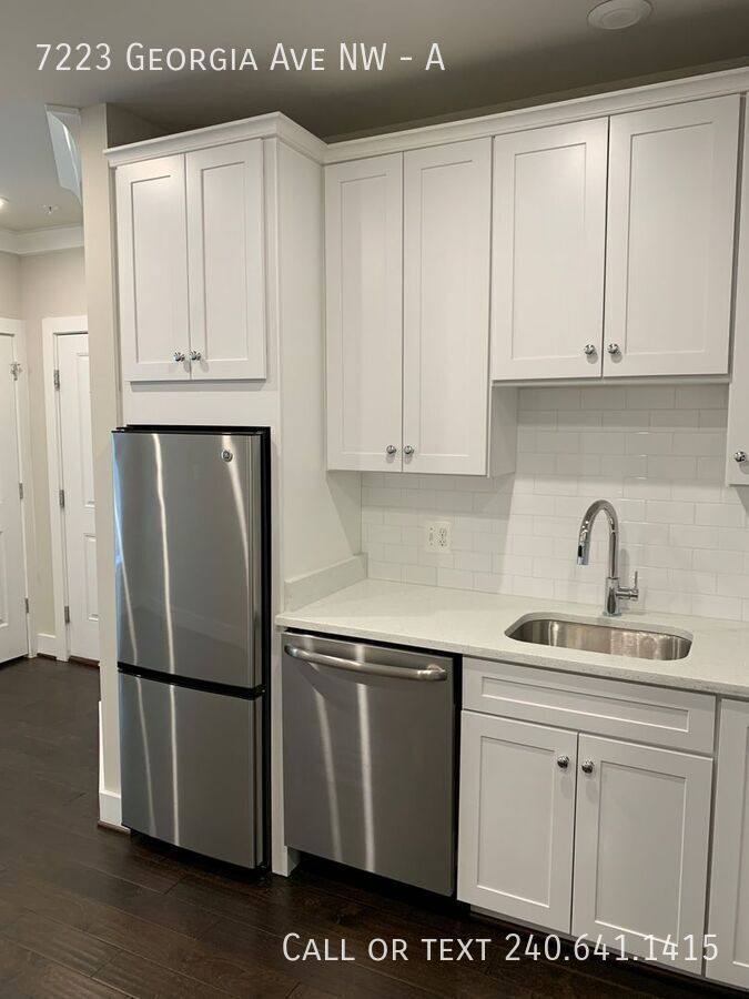 Condo for rent at 7223 Georgia Ave NW #A, Washington, DC 20012