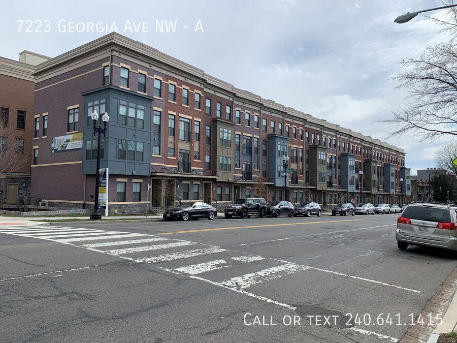 Condo for rent at 7223 Georgia Ave NW #A, Washington, DC 20012