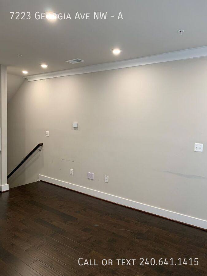 Condo for rent at 7223 Georgia Ave NW #A, Washington, DC 20012