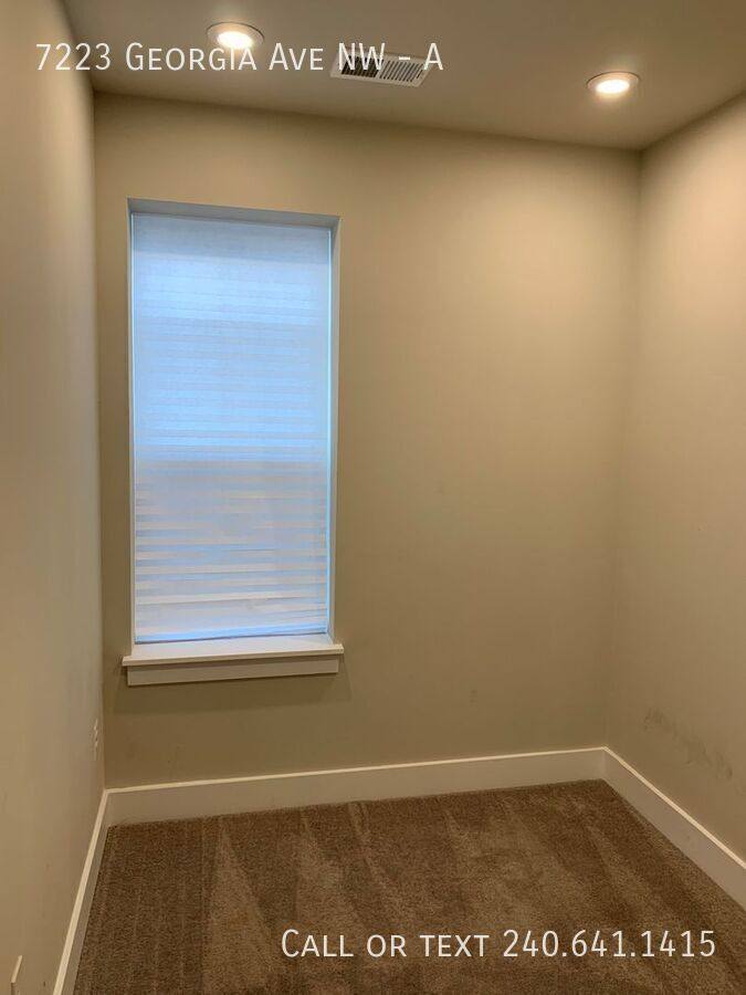 Condo for rent at 7223 Georgia Ave NW #A, Washington, DC 20012