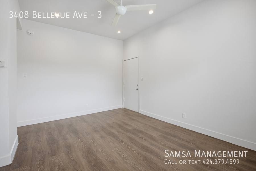 Apartment for rent at 3408 Bellevue Ave #3, Los Angeles, CA 90026