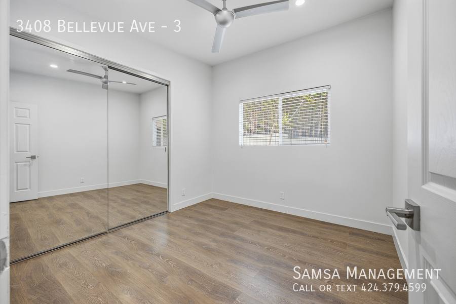 Apartment for rent at 3408 Bellevue Ave #3, Los Angeles, CA 90026