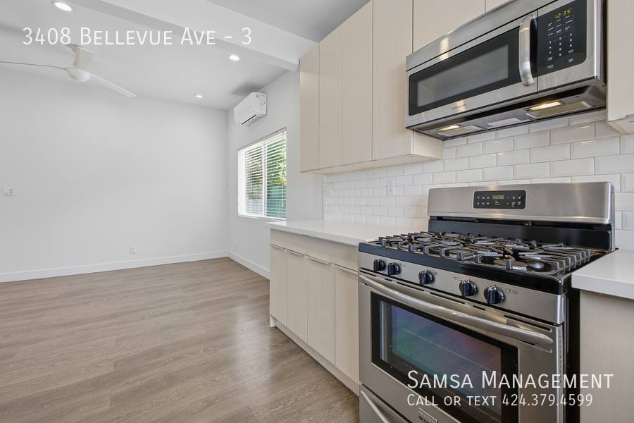 Apartment for rent at 3408 Bellevue Ave #3, Los Angeles, CA 90026