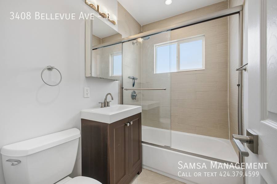 Apartment for rent at 3408 Bellevue Ave #3, Los Angeles, CA 90026