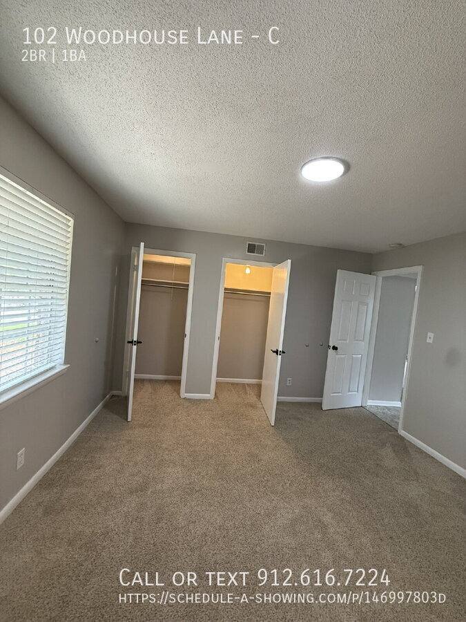 Apartment for rent at 102 Woodhouse Lane #C, Savannah, GA 31406