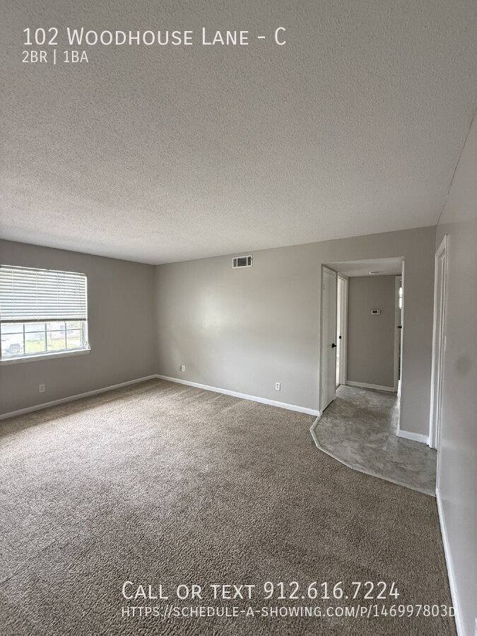 Apartment for rent at 102 Woodhouse Lane #C, Savannah, GA 31406