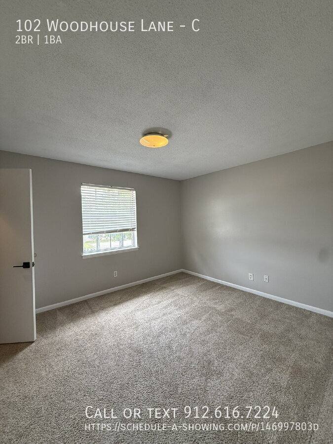 Apartment for rent at 102 Woodhouse Lane #C, Savannah, GA 31406