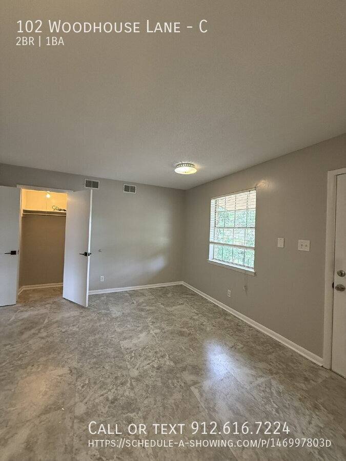 Apartment for rent at 102 Woodhouse Lane #C, Savannah, GA 31406
