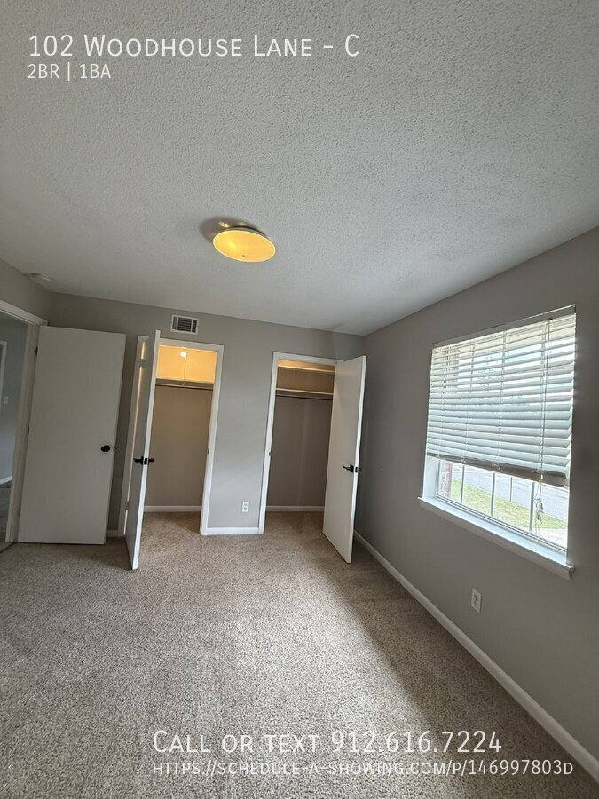 Apartment for rent at 102 Woodhouse Lane #C, Savannah, GA 31406