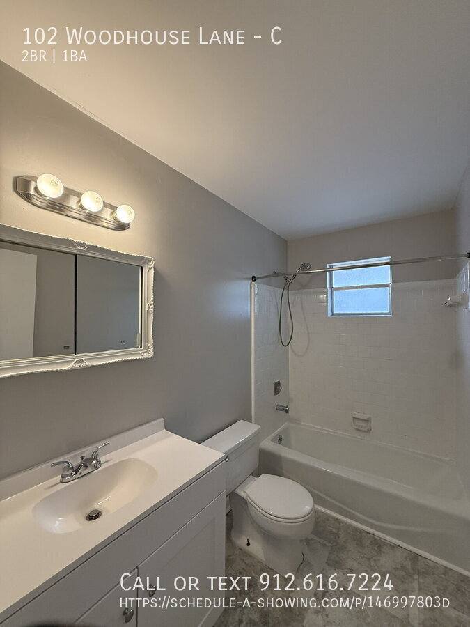 Apartment for rent at 102 Woodhouse Lane #C, Savannah, GA 31406