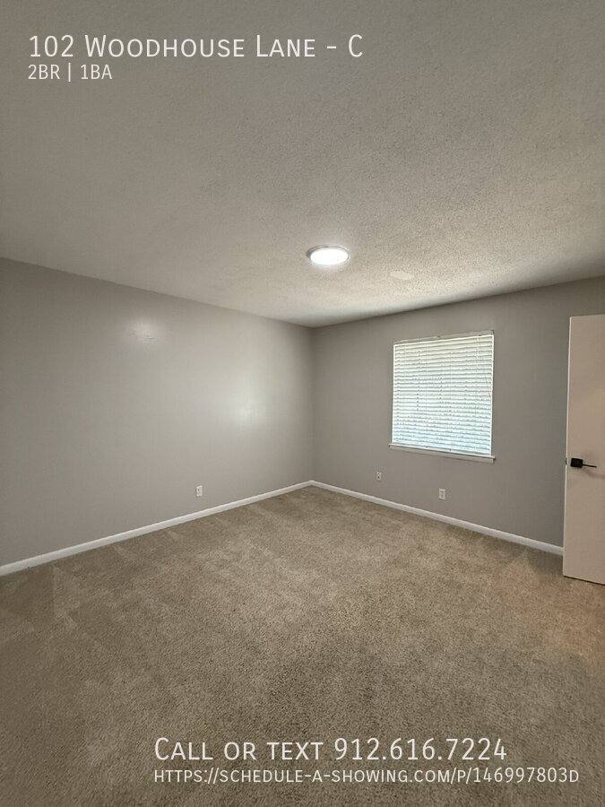 Apartment for rent at 102 Woodhouse Lane #C, Savannah, GA 31406