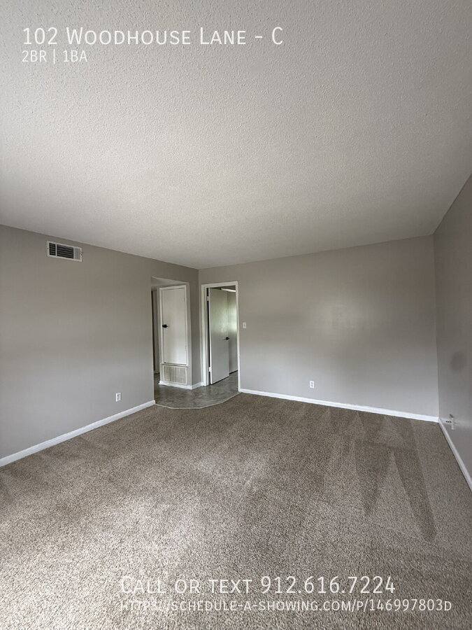 Apartment for rent at 102 Woodhouse Lane #C, Savannah, GA 31406
