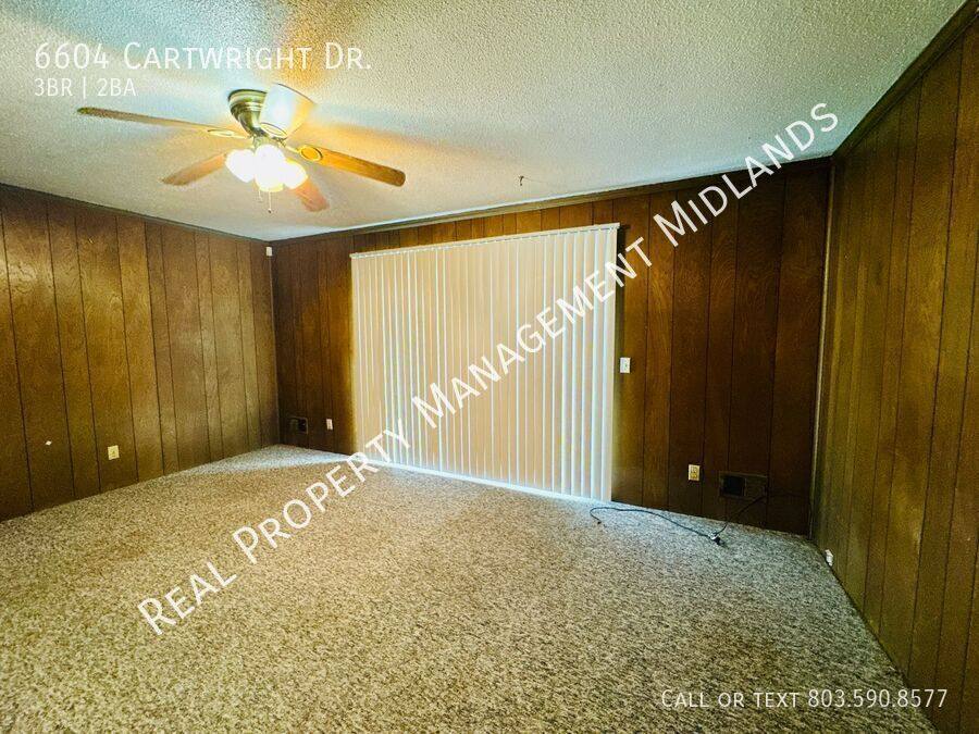 House for rent at 6604 Cartwright Dr, Columbia, SC 29223