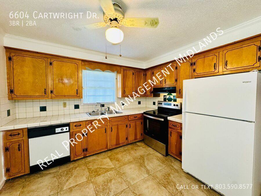 House for rent at 6604 Cartwright Dr, Columbia, SC 29223