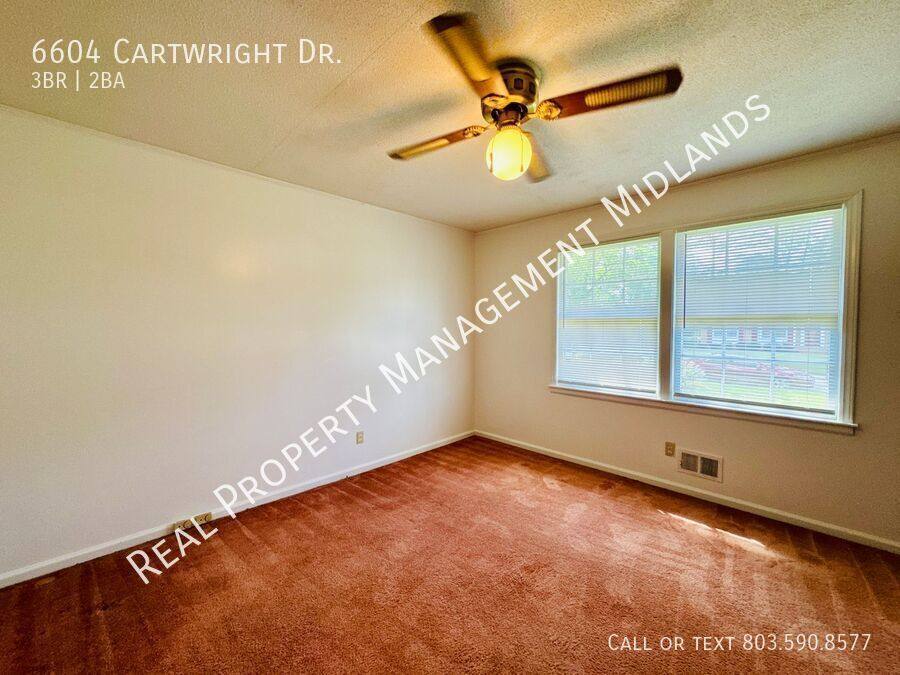 House for rent at 6604 Cartwright Dr, Columbia, SC 29223