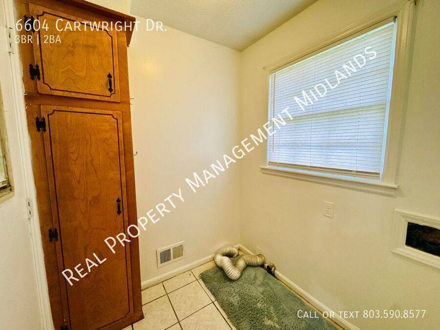 House for rent at 6604 Cartwright Dr, Columbia, SC 29223