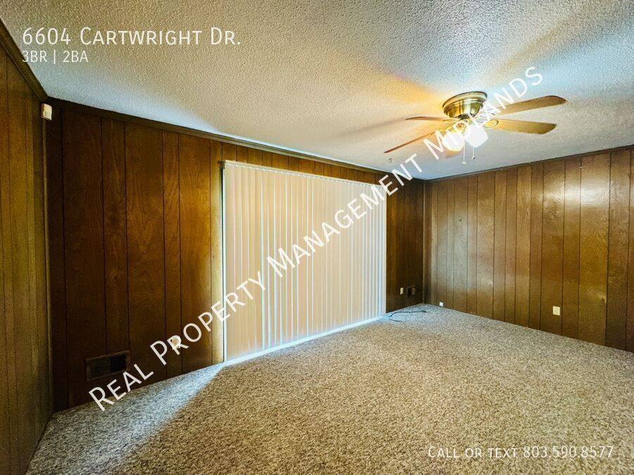House for rent at 6604 Cartwright Dr, Columbia, SC 29223