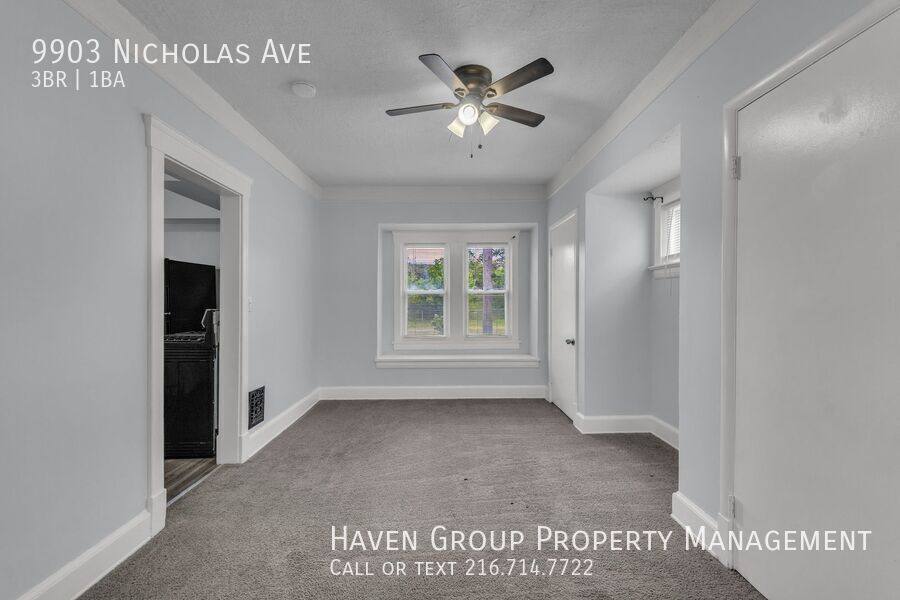 House for rent at 9903 Nicholas Ave, Cleveland, OH 44102