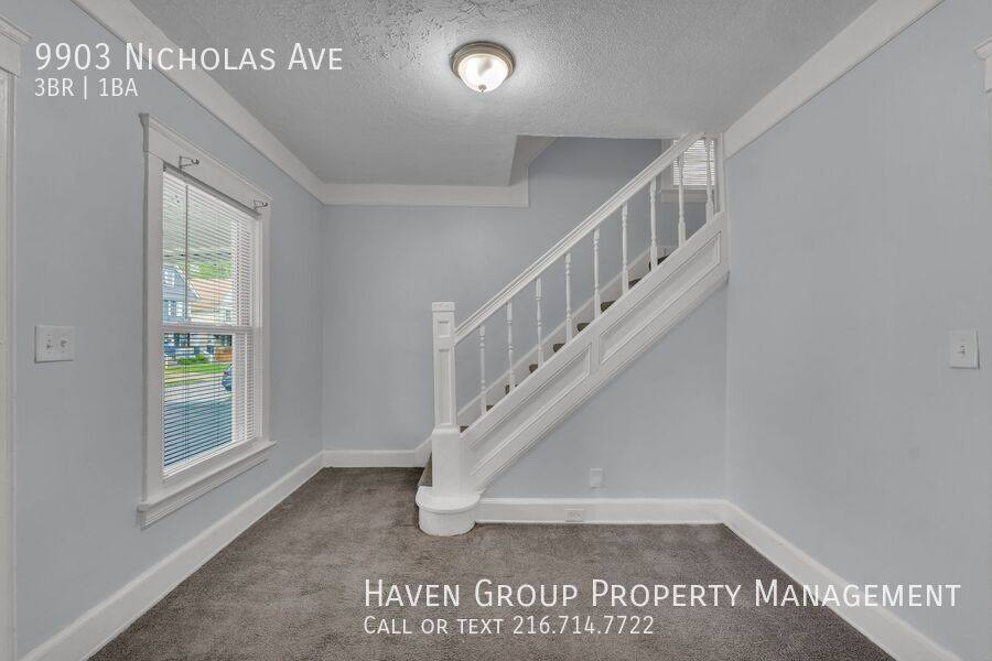 House for rent at 9903 Nicholas Ave, Cleveland, OH 44102