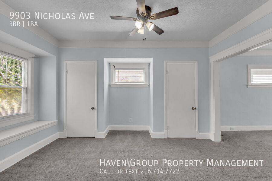 House for rent at 9903 Nicholas Ave, Cleveland, OH 44102